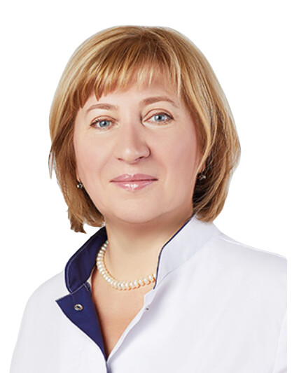 Газарян Ирина Юрьевна